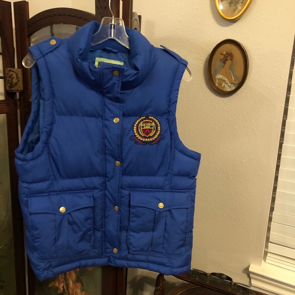 U. S. Polo Association Woman’s Vest